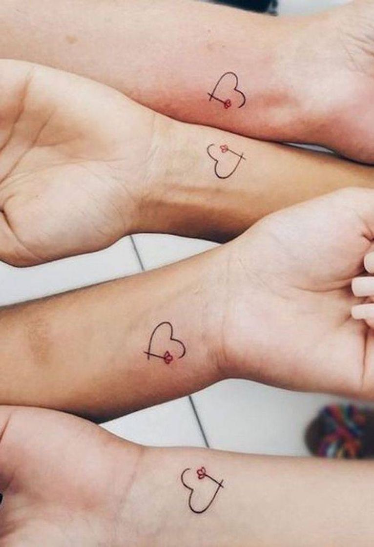 Fashion TATUAGENS FEMININAS