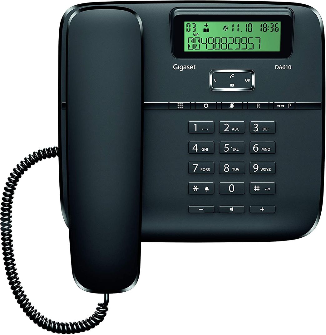 Product Panasonic KX-TGC210 - Teléfono fijo inalámbrico