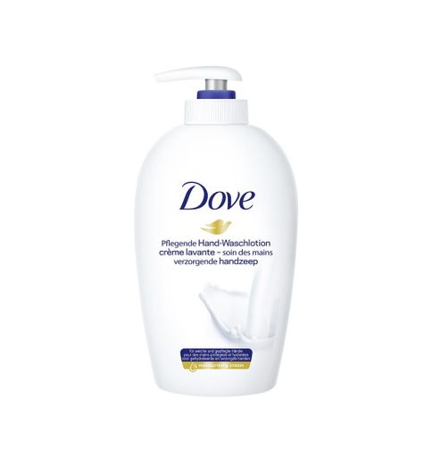 Dove - Cream wash, dispensador de locion limpiadora, 6 pack
