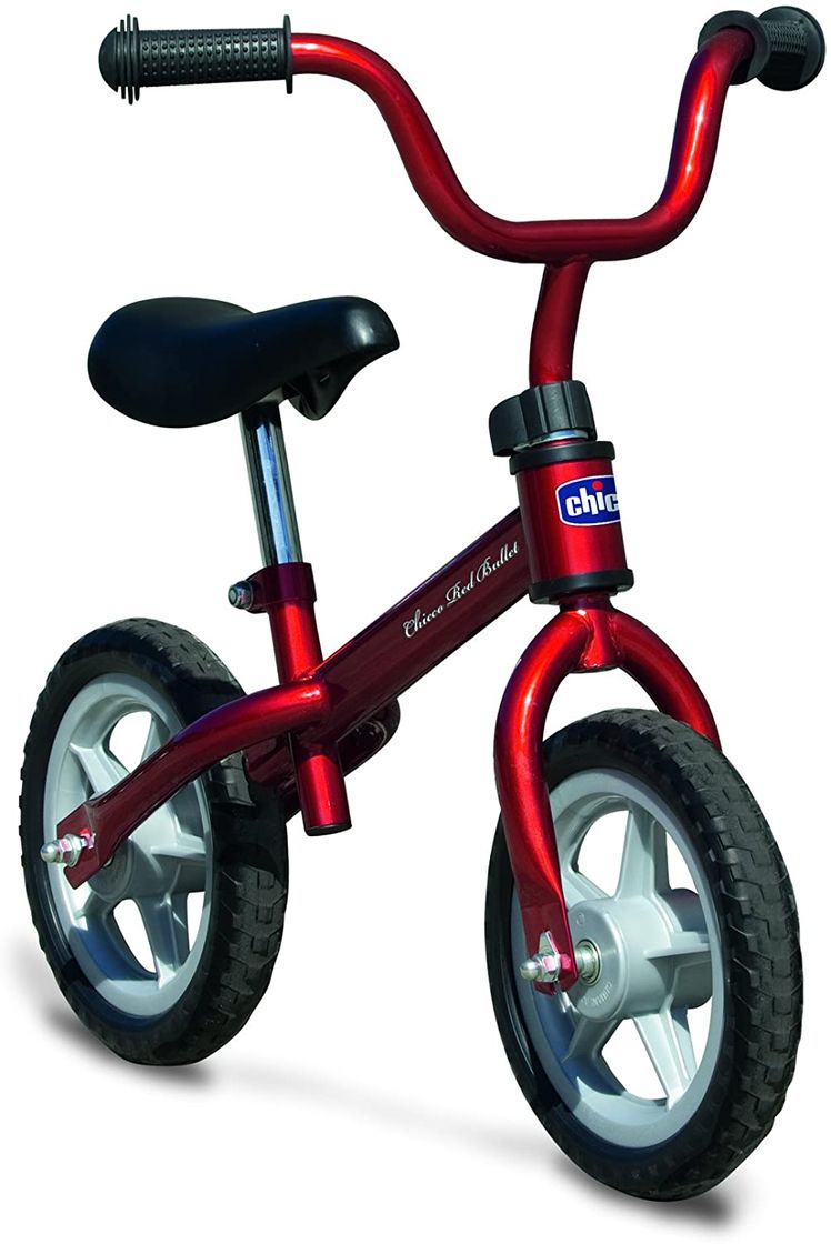 Producto Bicicleta sin Pedales Infantil Minibike Rosa