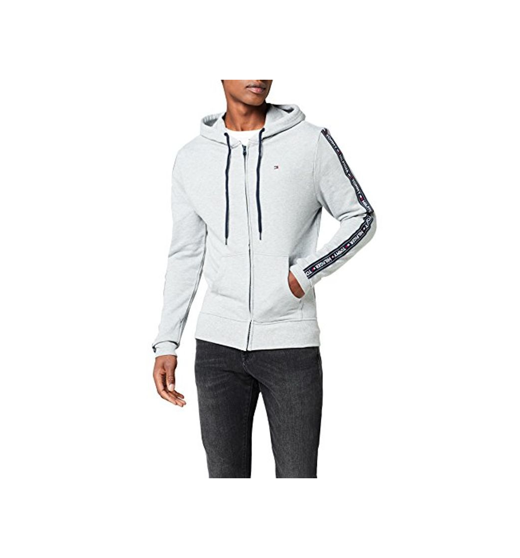 Producto Tommy Hilfiger Track Top LS HWK Conjunto térmico, Gris