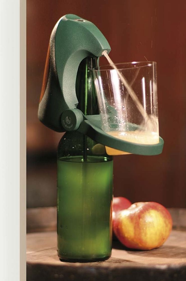 Social Vin Bouquet FIA 021 - Escanciador de Sidra