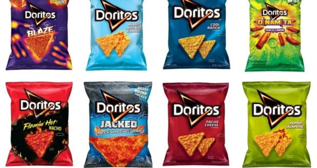 Product Doritos