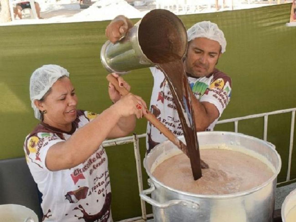 Restaurantes Chocolate Quente