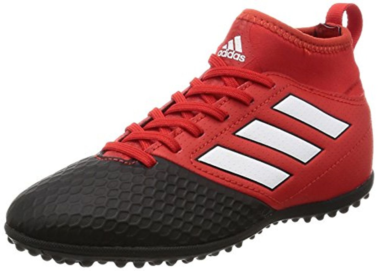 Product adidas Ace 17.3 TF, Botas de fútbol Unisex Niños, Rojo