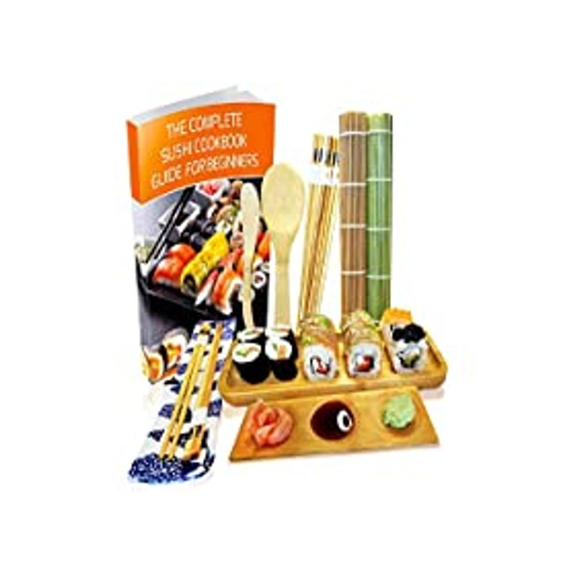 Products Bochee Juego de Sushi 14 Pcs