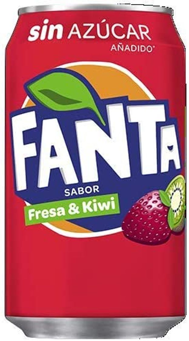 Social Fanta Sin Azúcar Sandía 330 ml