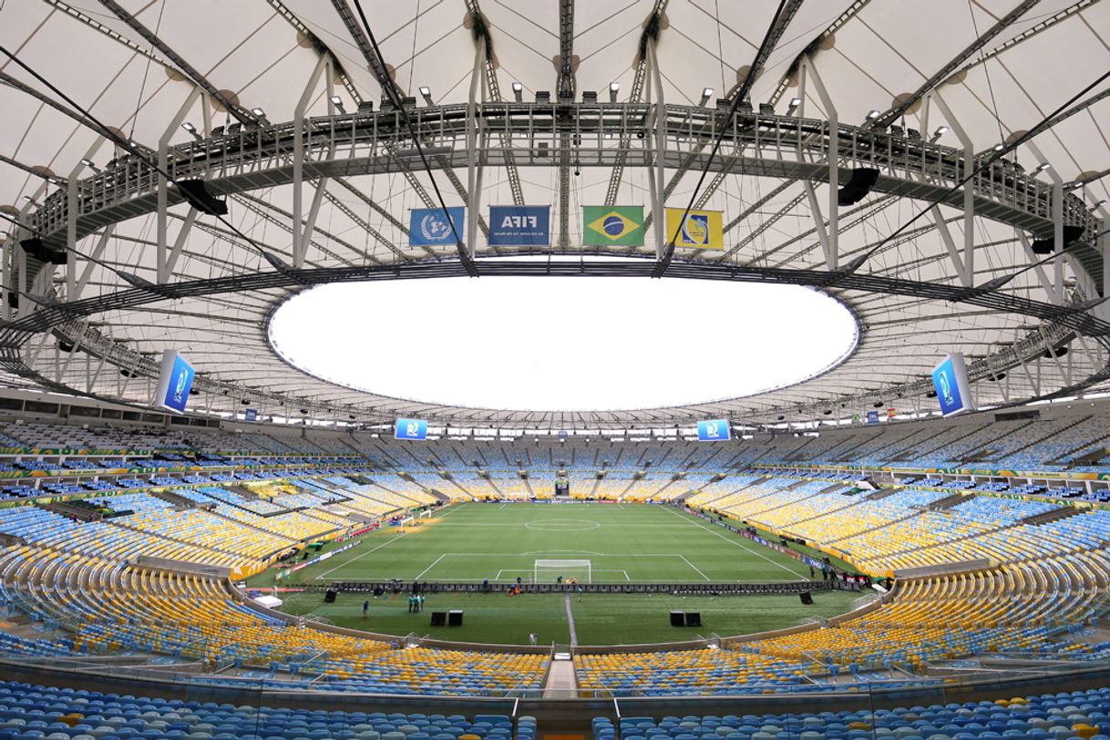 Place Estadio Maracaná