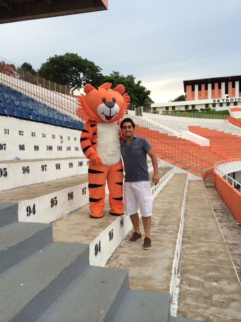 Place Estádio Décio Vitta ( Rio Brancão)