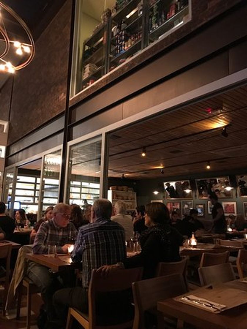 Restaurants Modern Mamma Osteria