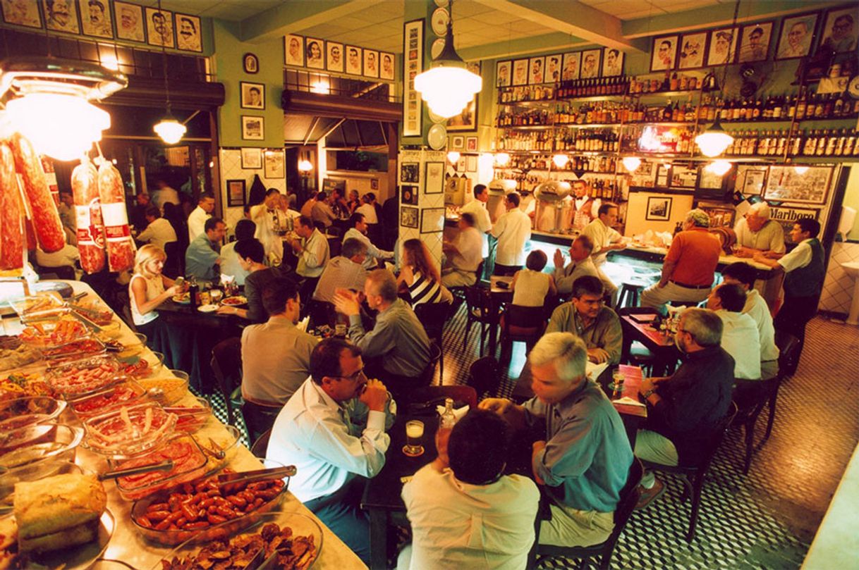 Restaurants Bar Original