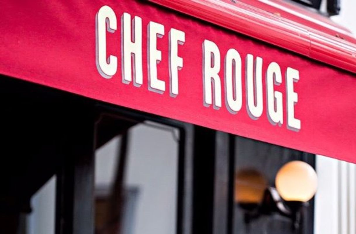 Restaurants Chef Rouge