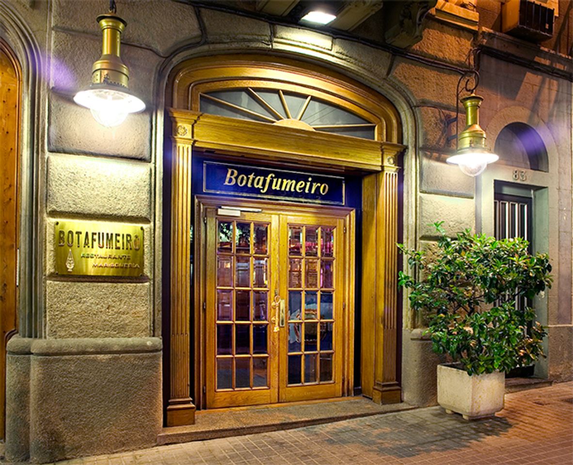 Restaurants Botafumeiro