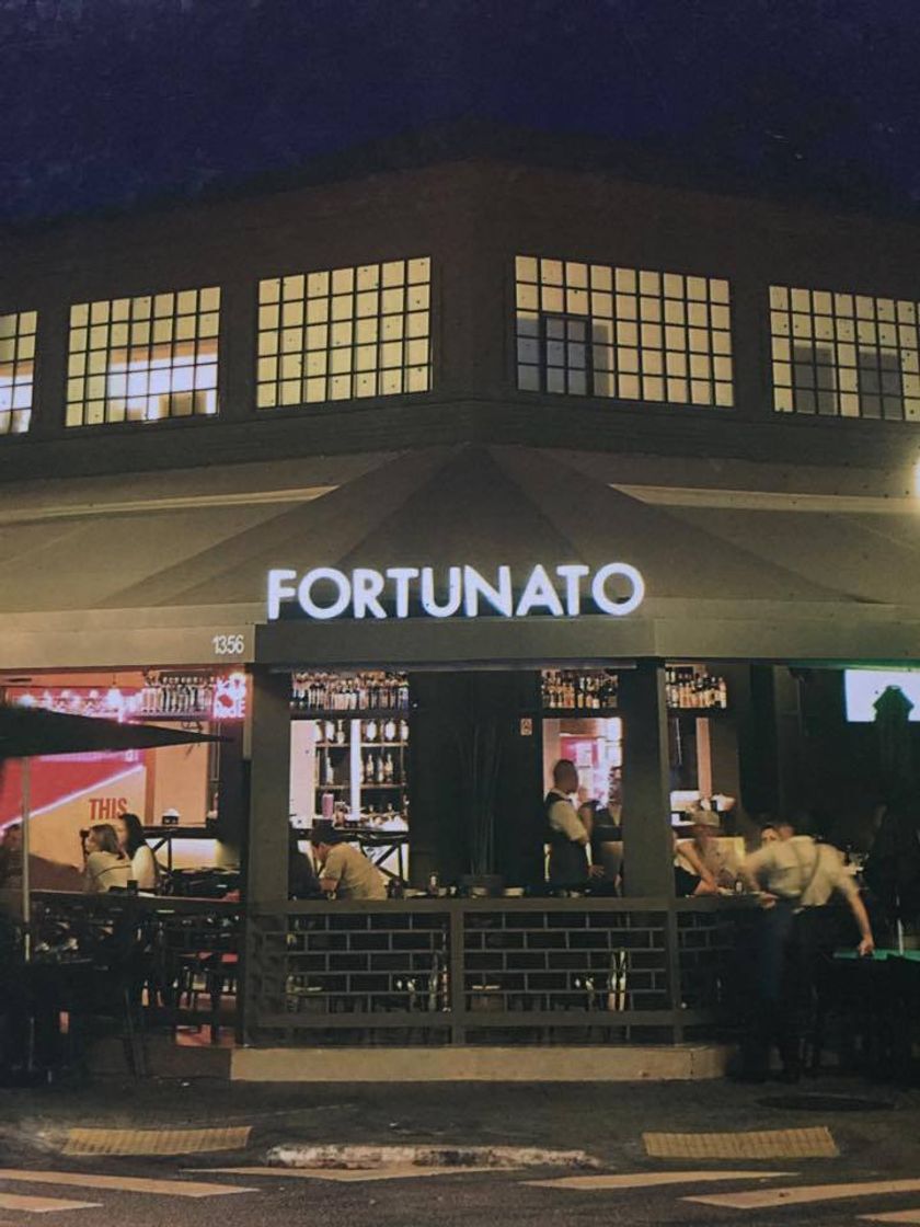 Restaurants Fortunato Bar