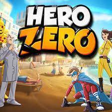 Videogames Hero Zero