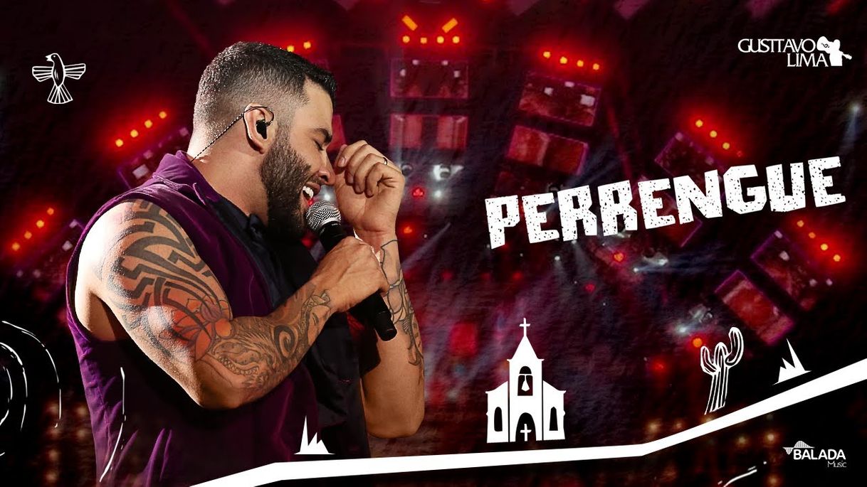 Music Perrengue - Ao Vivo