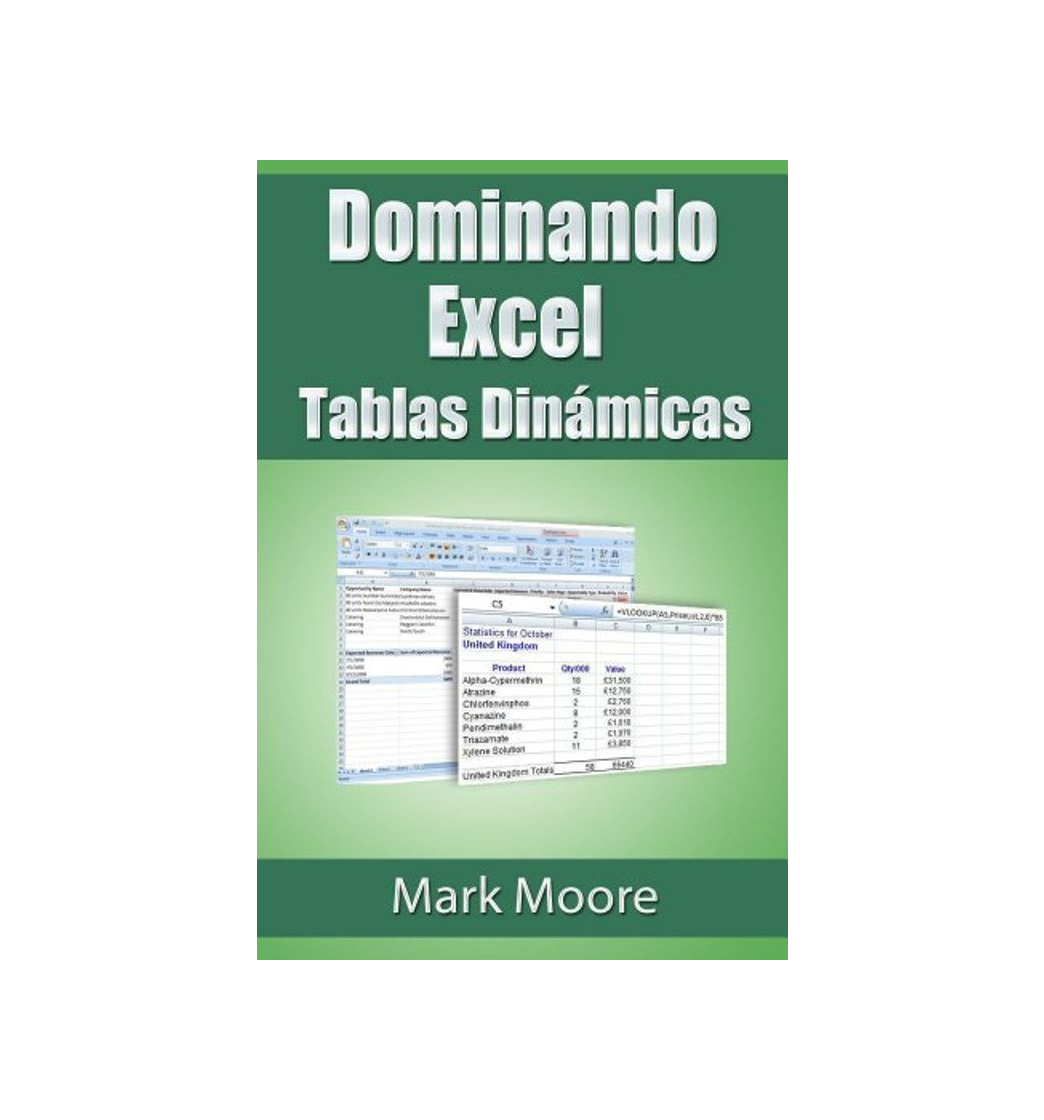 Productos Dominando Excel