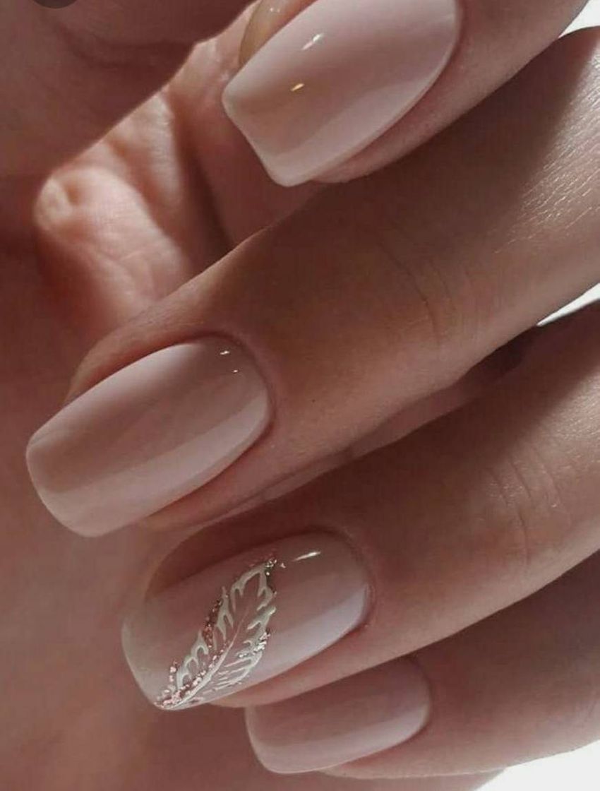 Fashion Nail nude