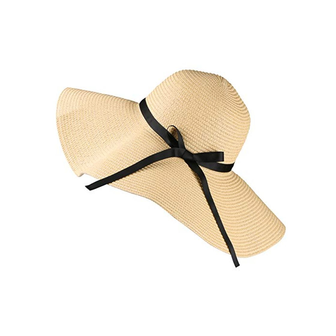 Social Tencoz Sombrero de Paja para Mujer