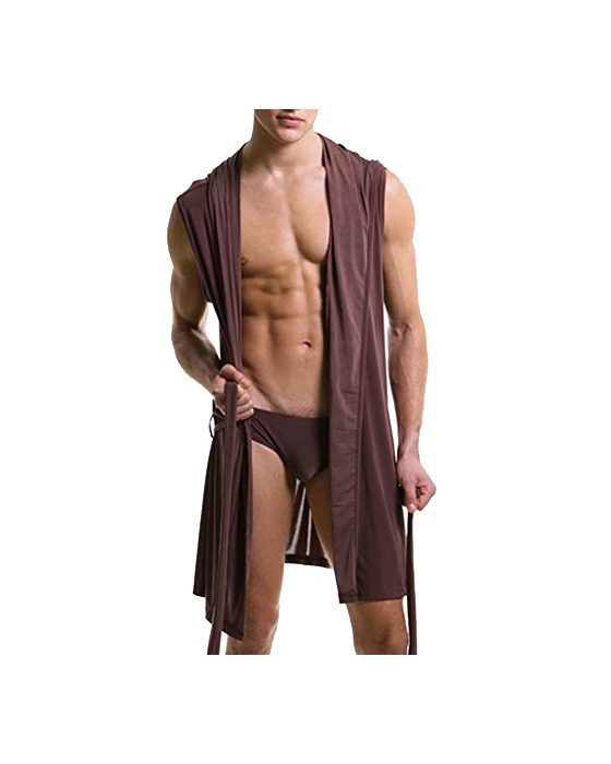 Product Pijamas para Hombre Ropa para Helado Sexy Gorro De Verano Y Otoño