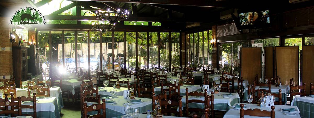 Restaurants Restaurante los Pinos