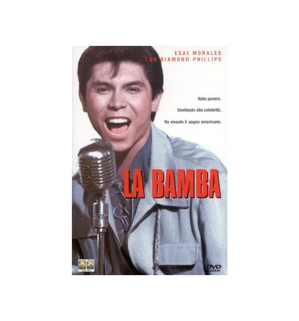 Product La_Bamba [Italia] [DVD]