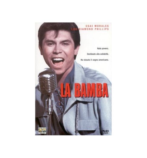 La_Bamba [Italia] [DVD]