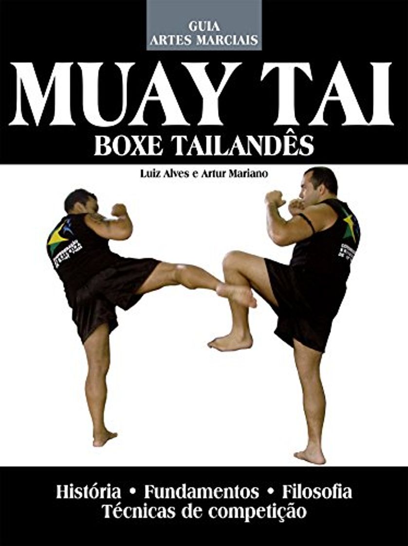 Productos Muay Tai - Guia Artes Marciais Ed.03: Boxe Tailandês