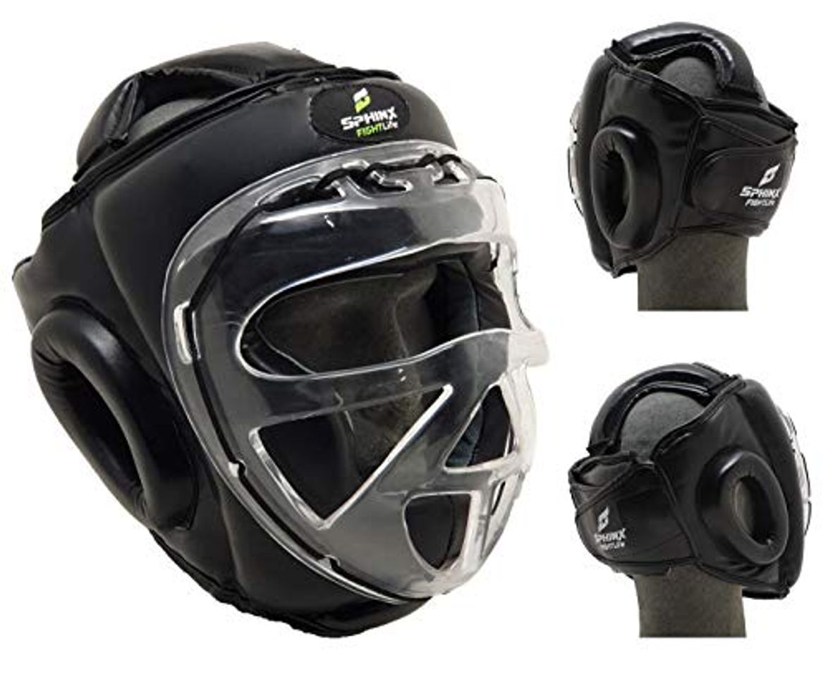 Productos G5 HT SPORT Casco Sphinx Total prot.