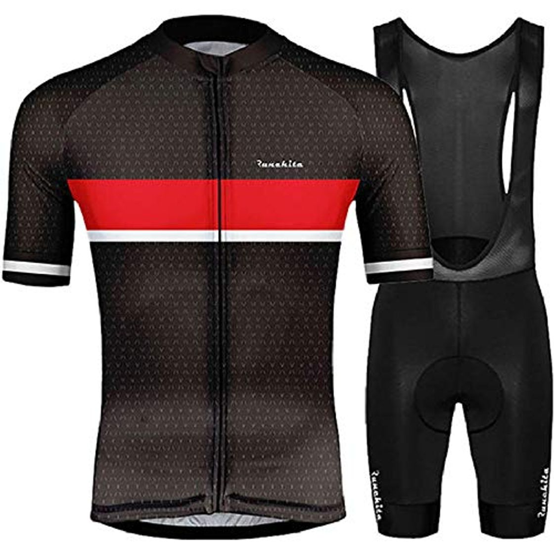 Product SUIBIAN HS Roupa Ciclismo Terno De Manga Curta Ciclismo Conjunto De Manga