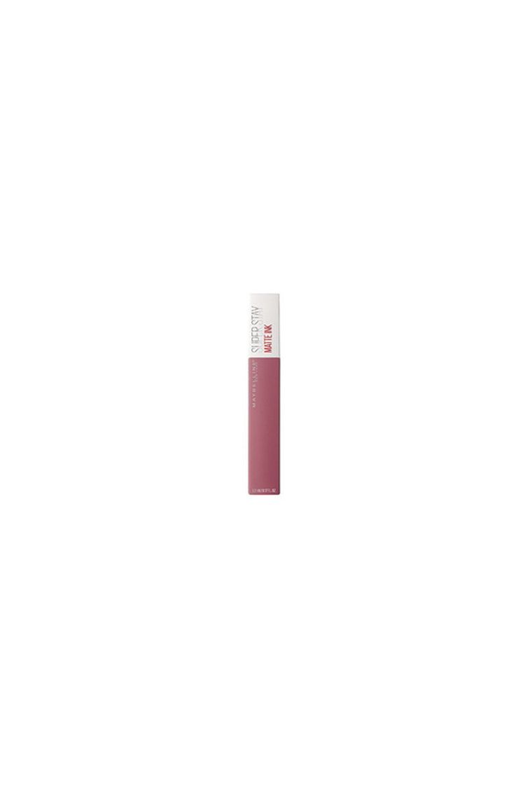 Social Maybelline New York - Superstay Matte Ink