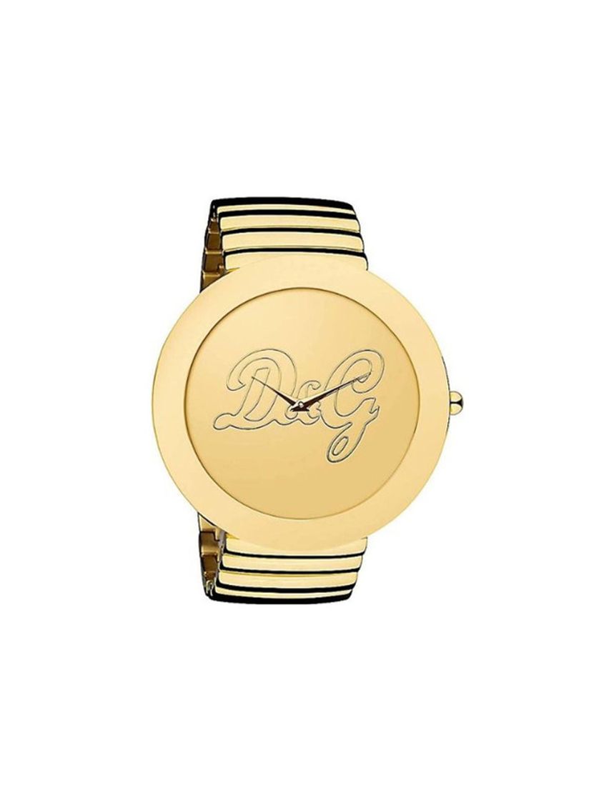 Social Dolce & Gabbana D&G - Reloj analógico de Cuarzo para Mujer con