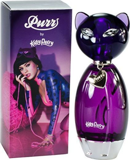 Katy Perry Purr Perfume 100 ml spray para mujer fragancia para su con
