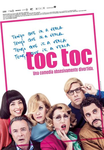 Toc Toc - Tráiler Oficial - Castellano HD - YouTube