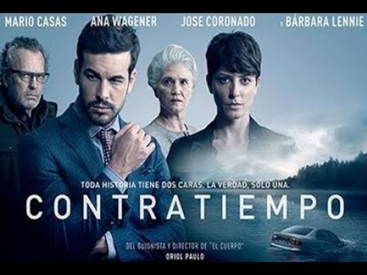 Película Contratiempo - Tráiler Teaser Castellano HD - YouTube