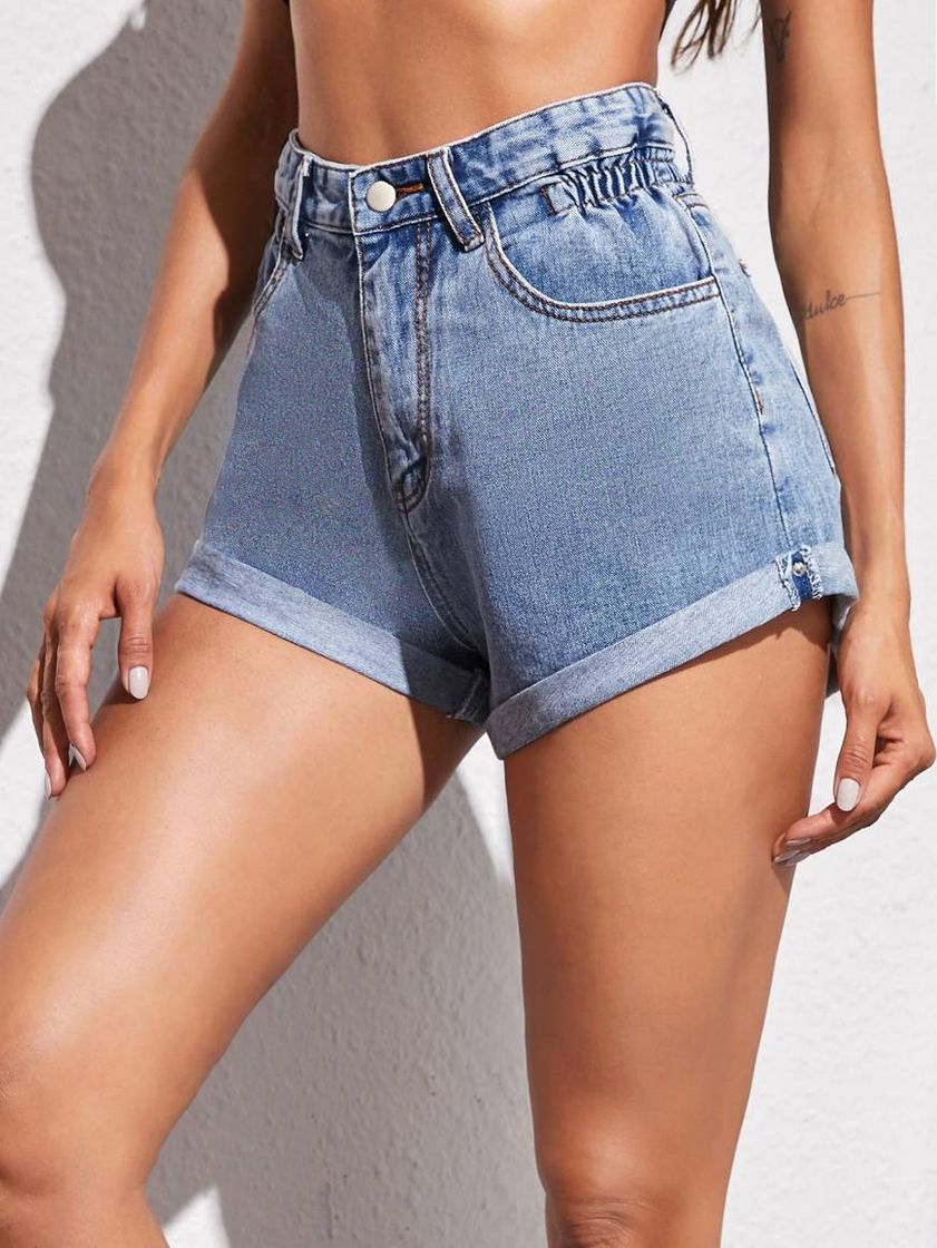 Products SHORTS DENIM