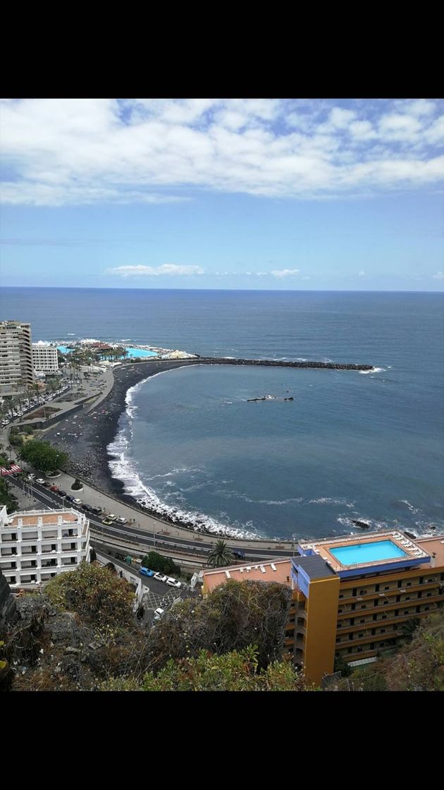 Lugar Tenerife