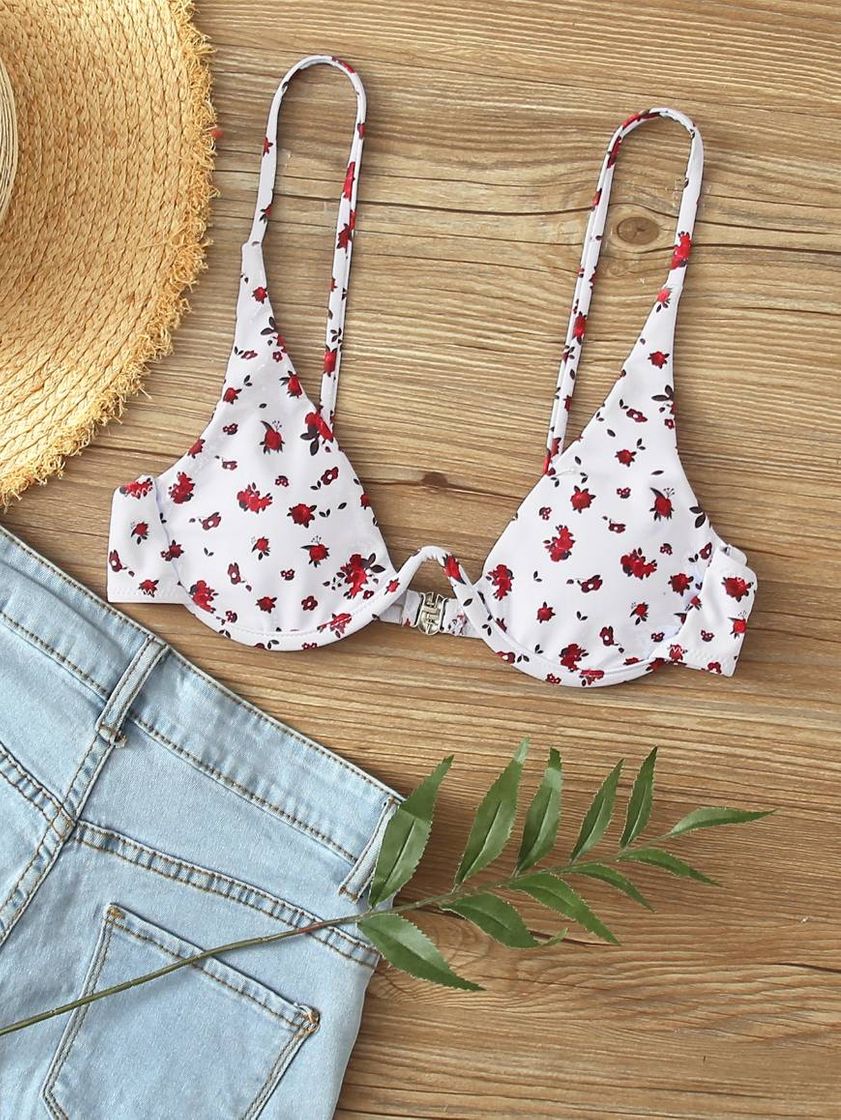 Producto Bikini floral