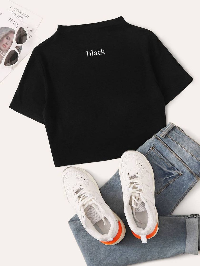 Products CAMISETA NEGRA