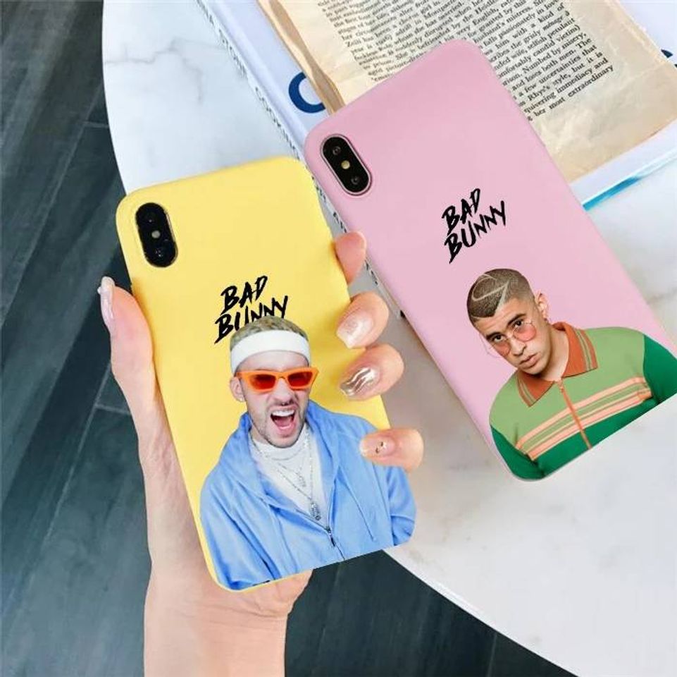 Products FUNDA IPHONE BAD BUNNY