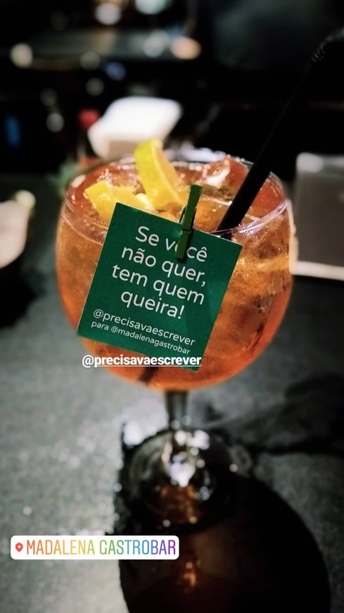 Restaurants Madalena Gastrobar