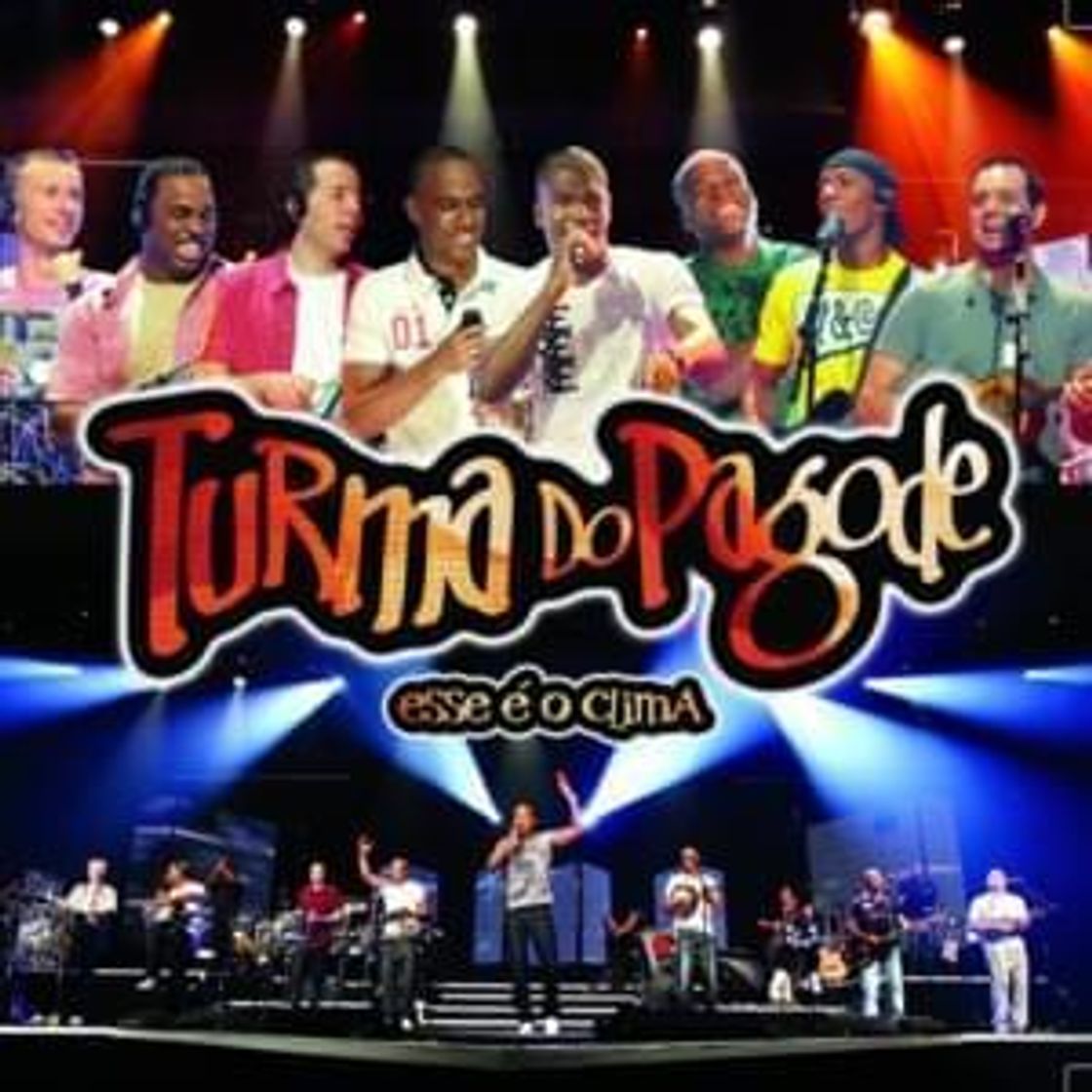 Music Turma do Pagode - Camisa 10 - Esse É o Clima - YouTube