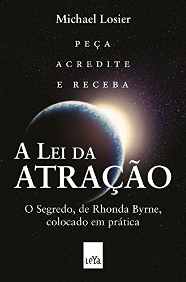 Book A Lei Da Atração. O Segredo Colocado Em Prática