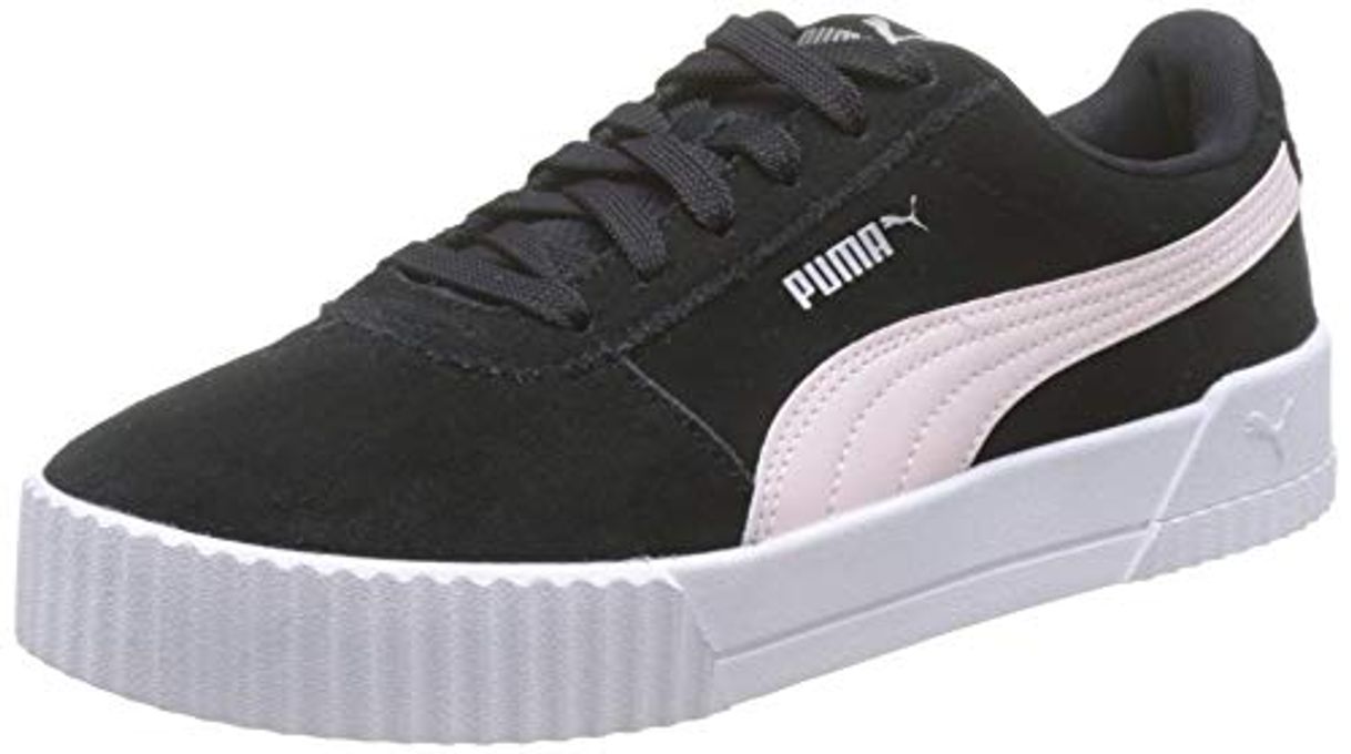 Producto PUMA Carina, Zapatillas para Mujer, Negro Black