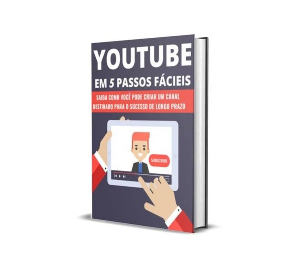 Moda 5 PASSOS PARA EMPREENDER NO YOUTUBE 