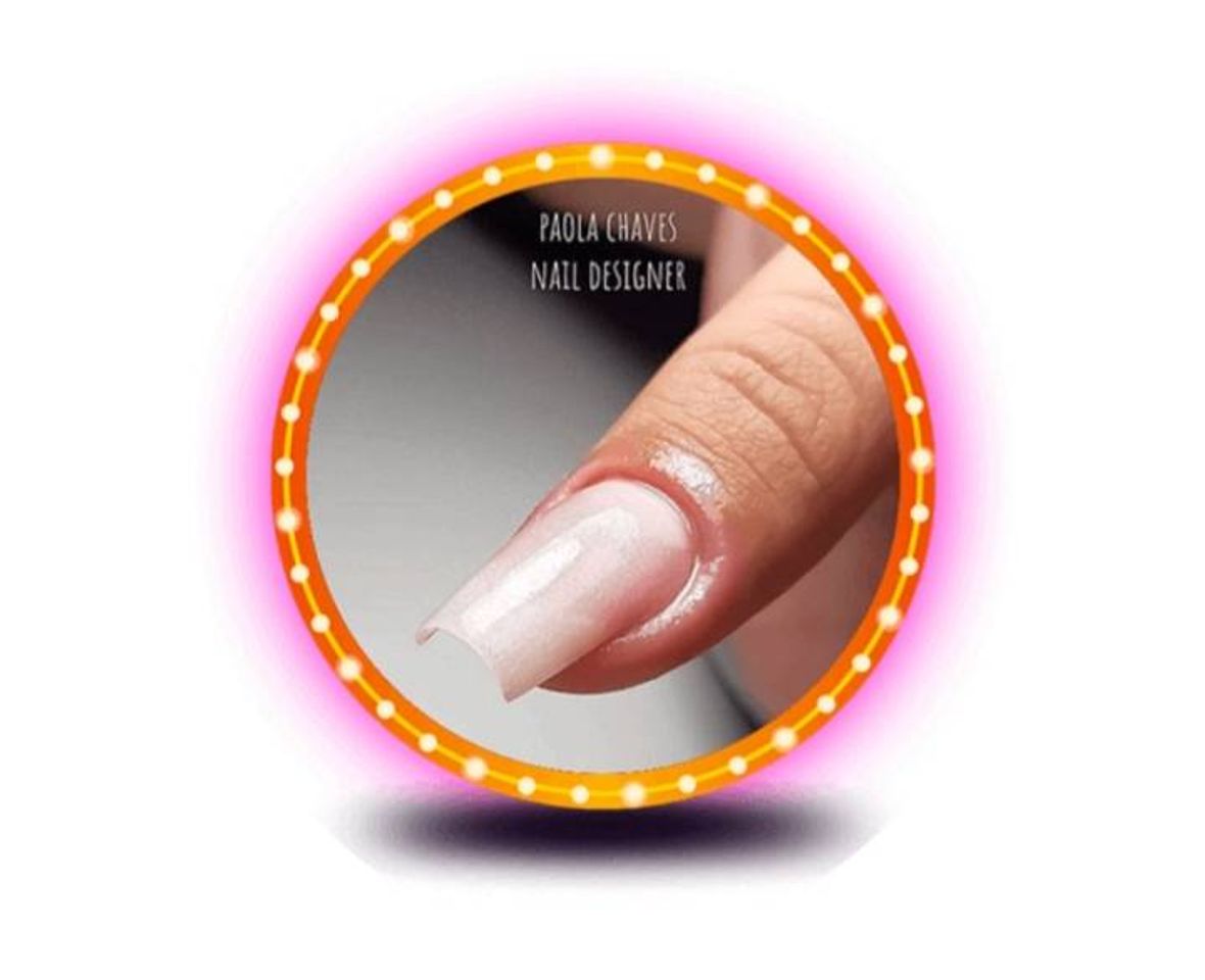 Social CURSO DE ALONGAMENTO DE UNHAS 