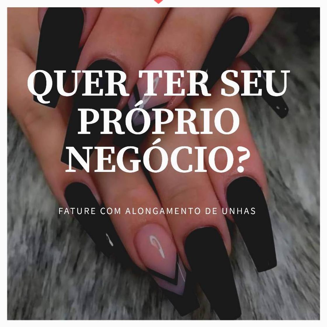 Social CURSO DE ALONGAMENTO DE UNHAS 