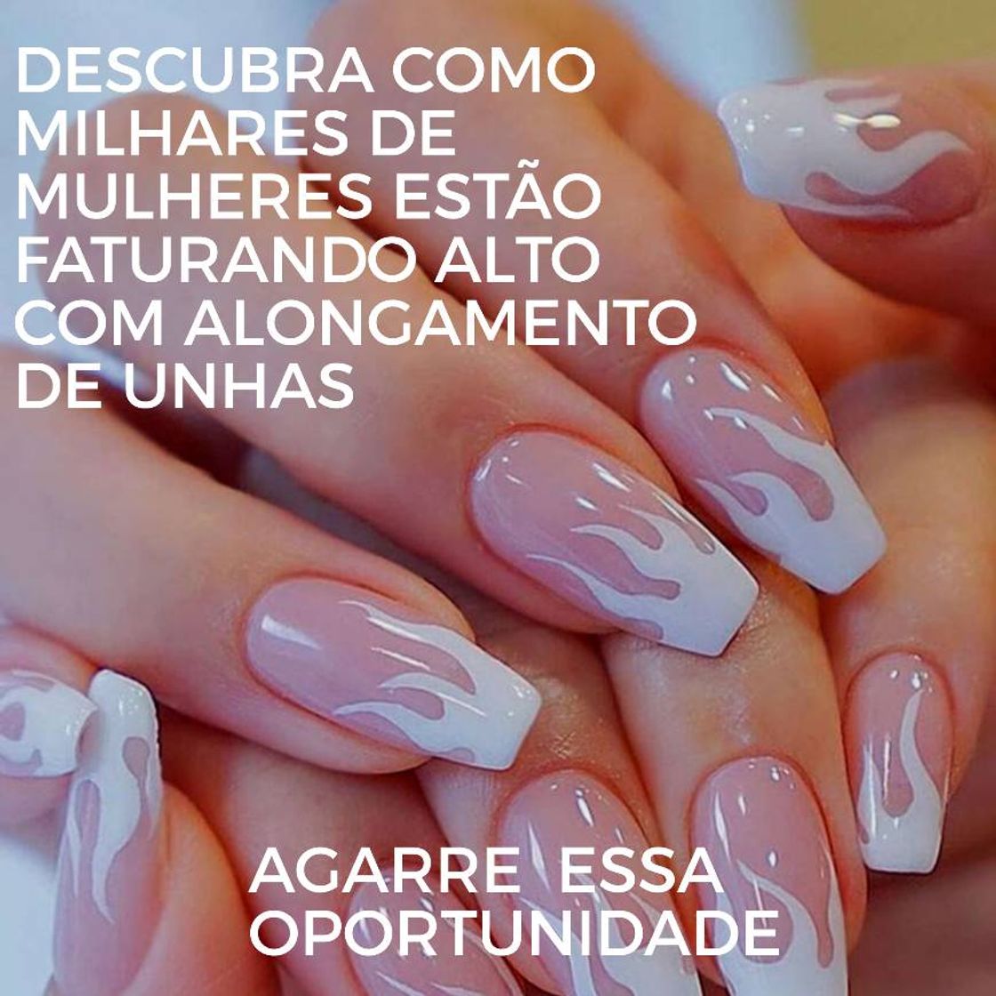 Social CURSO DE ALONGAMENTO DE UNHAS 