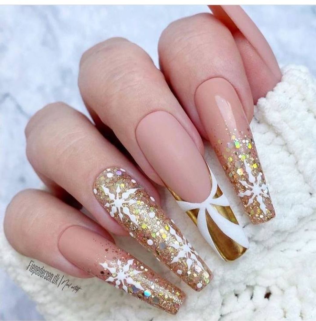 Fashion Unhas para o Natal 