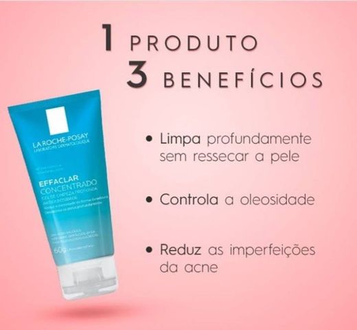 Gel de limpeza 